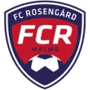 FC Rosengård klubbmärke