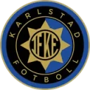 IF Karlstad Fotboll klubbmärke